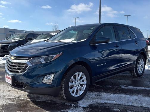 2020 Chevrolet Equinox 1LT