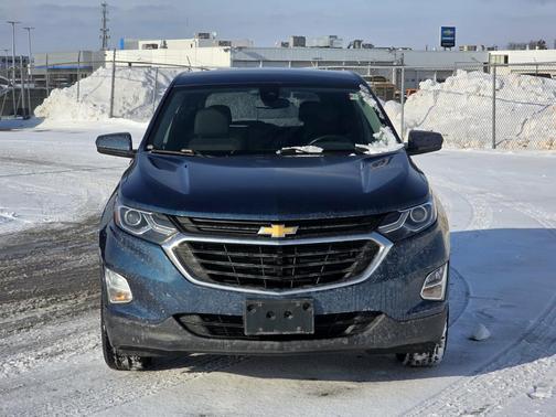 2020 Chevrolet Equinox 1LT