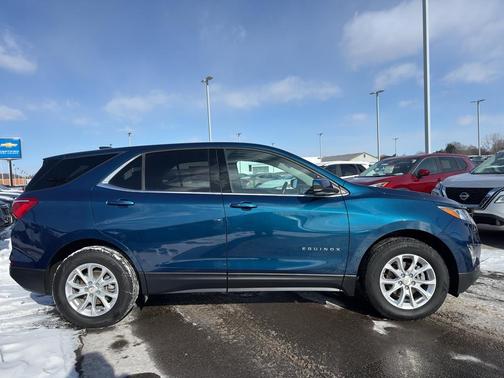 2020 Chevrolet Equinox 1LT