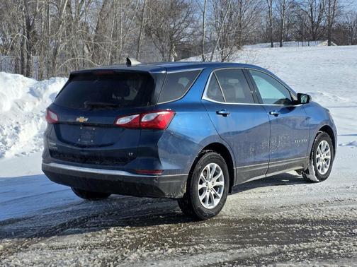2020 Chevrolet Equinox 1LT
