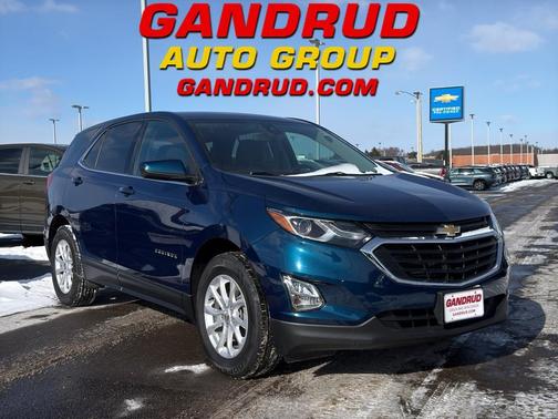 2020 Chevrolet Equinox 1LT
