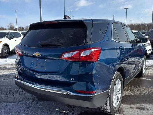 2020 Chevrolet Equinox 1LT
