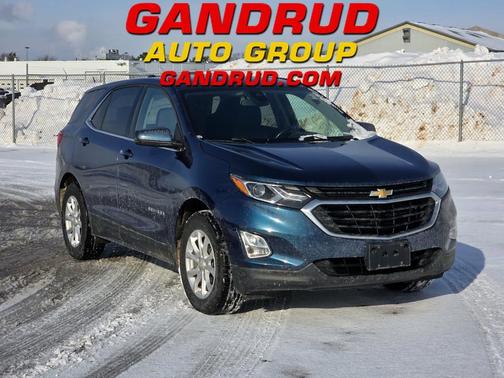 2020 Chevrolet Equinox 1LT
