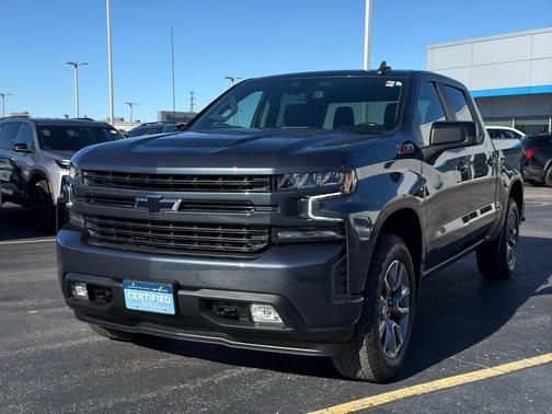2021 Chevrolet Silverado 1500 RST