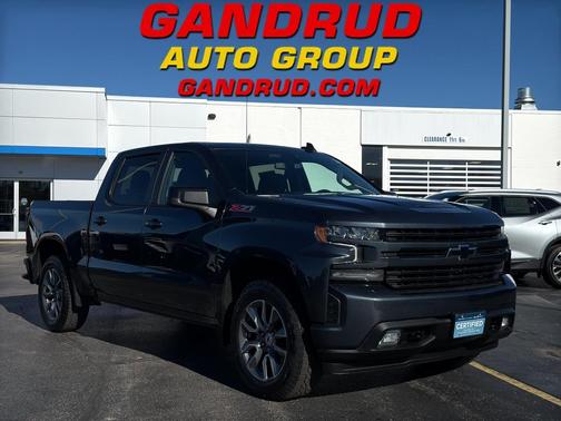 2021 Chevrolet Silverado 1500 RST