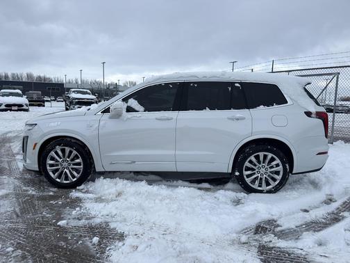 2020 Cadillac XT6 Premium Luxury AWD