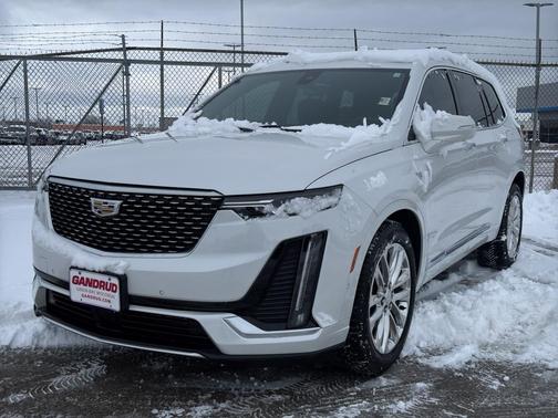 2020 Cadillac XT6 Premium Luxury AWD