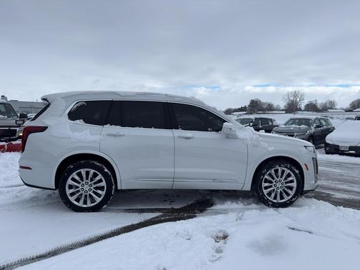 2020 Cadillac XT6 Premium Luxury AWD