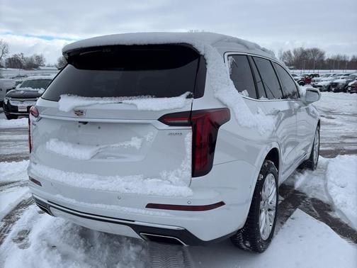 2020 Cadillac XT6 Premium Luxury AWD