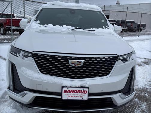 2020 Cadillac XT6 Premium Luxury AWD