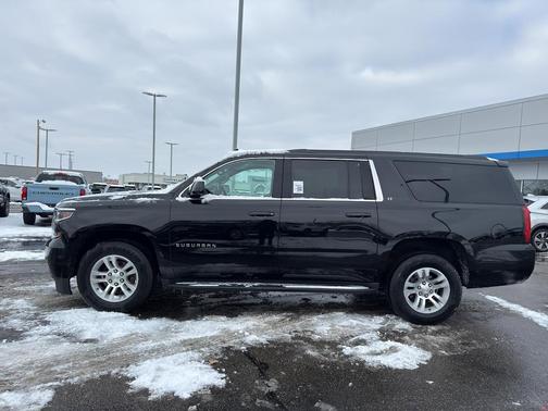 2019 Chevrolet Suburban LT
