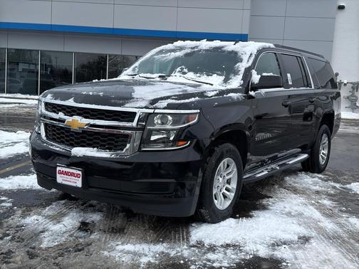 2019 Chevrolet Suburban LT