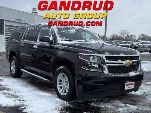 2019 Chevrolet Suburban LT