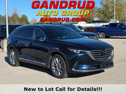 2021 Mazda CX-9 Grand Touring