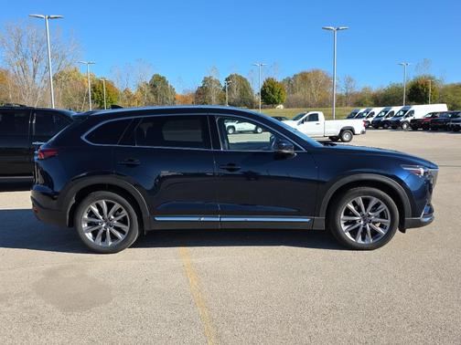 2021 Mazda CX-9 Grand Touring