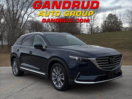 2021 Mazda CX-9 Grand Touring