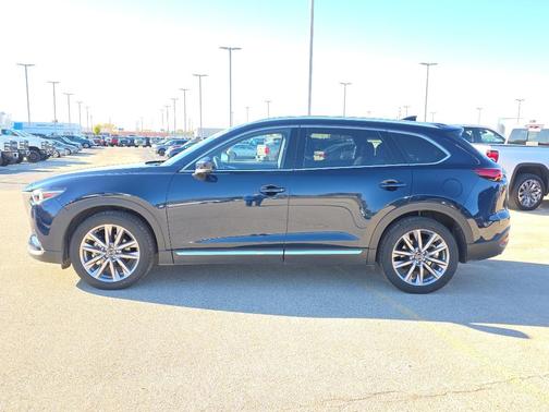 2021 Mazda CX-9 Grand Touring