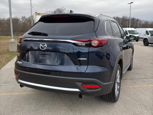2021 Mazda CX-9 Grand Touring