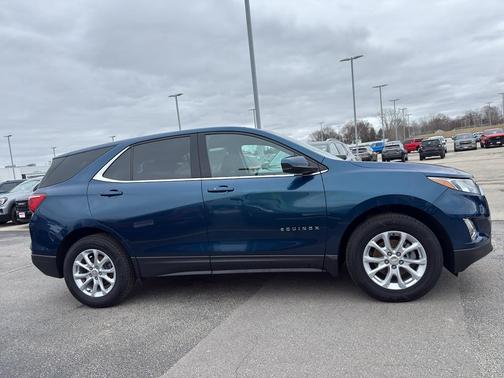 2020 Chevrolet Equinox 1LT
