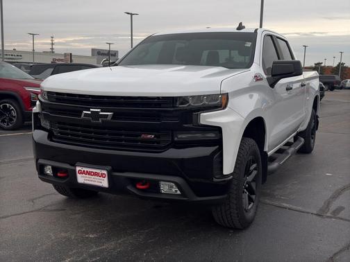 2019 Chevrolet Silverado 1500 LT Trail Boss