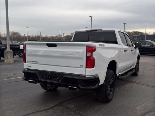 2019 Chevrolet Silverado 1500 LT Trail Boss