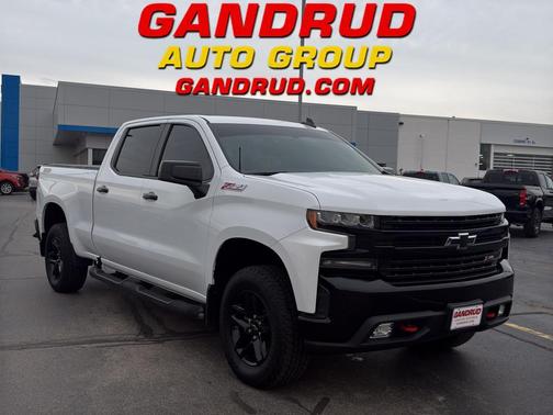 2019 Chevrolet Silverado 1500 LT Trail Boss