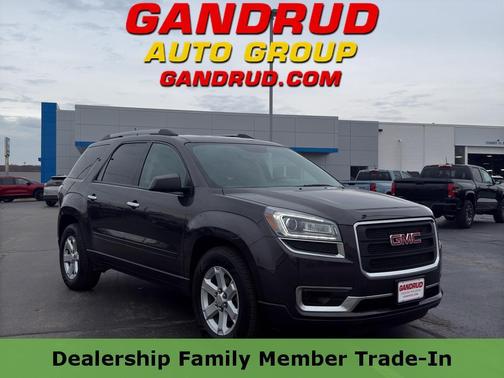 2014 GMC Acadia SLE-2