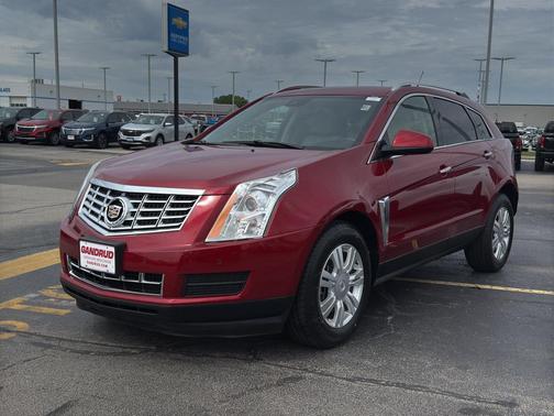 2013 Cadillac SRX Luxury Collection