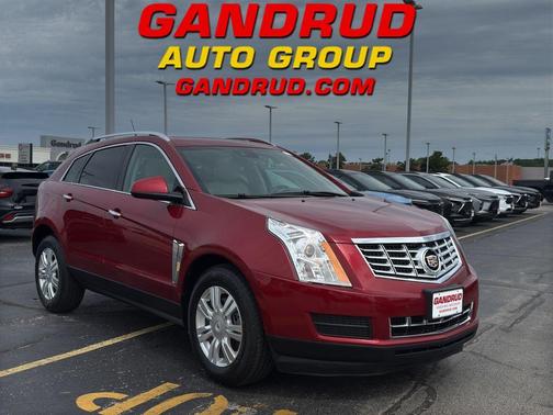 2013 Cadillac SRX Luxury Collection