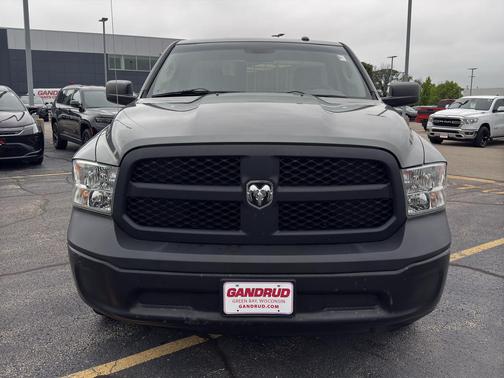 Mineral Gray Clearcoat Metallic 2013 RAM 1500 Tradesman