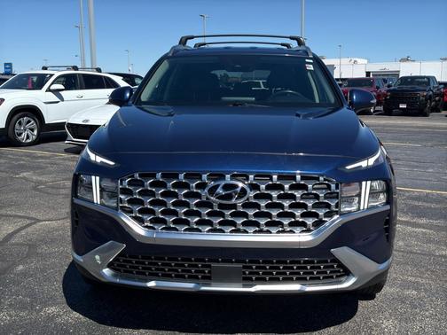 Stormy Sea 2021 Hyundai SANTA FE SEL