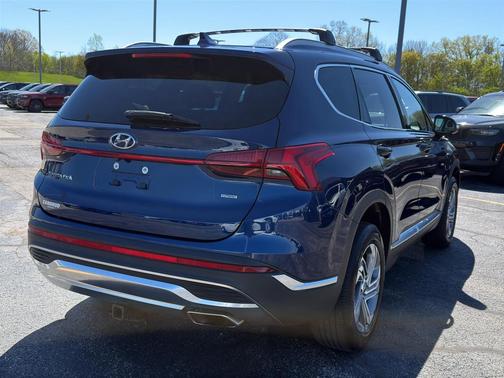 Stormy Sea 2021 Hyundai SANTA FE SEL