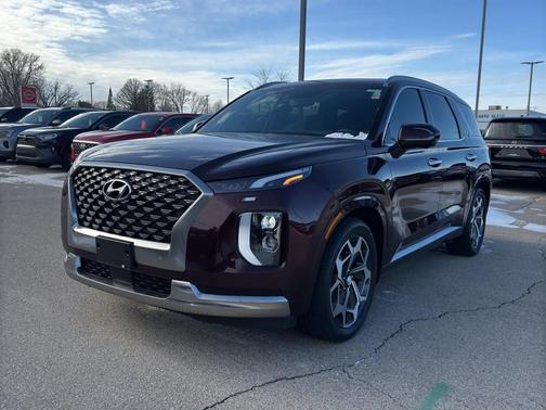 2022 Hyundai PALISADE Calligraphy