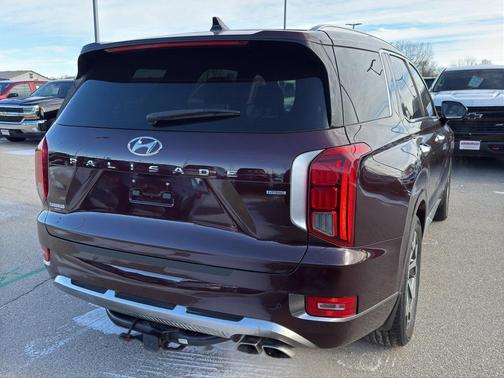 2022 Hyundai PALISADE Calligraphy