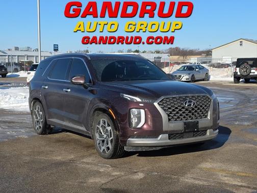 2022 Hyundai PALISADE Calligraphy