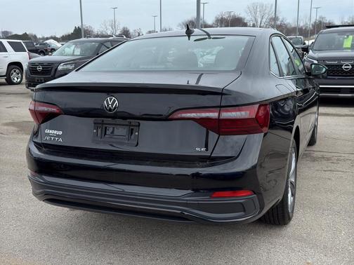 2024 Volkswagen Jetta 1.5T SE
