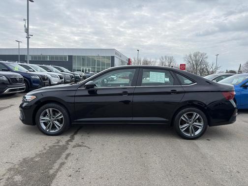 2024 Volkswagen Jetta 1.5T SE