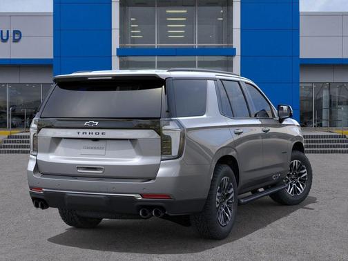 2025 Chevrolet Tahoe Z71