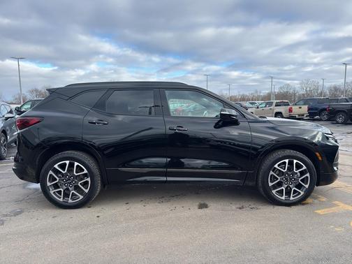 2023 Chevrolet Blazer RS