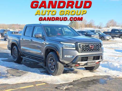 2024 Nissan Frontier PRO-4X