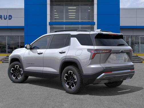 Sterling Gray Metallic 2027 Chevrolet Equinox ACTIV