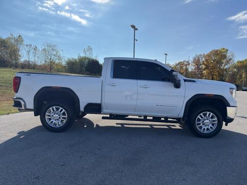 2022 GMC Sierra 2500 SLE