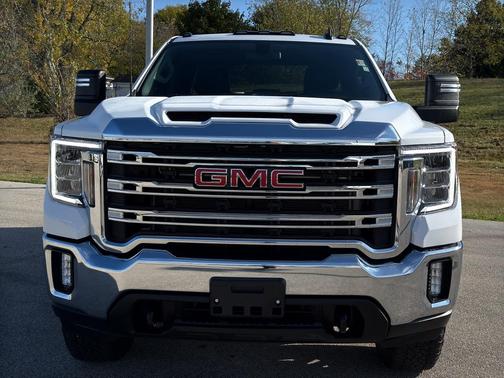 2022 GMC Sierra 2500 SLE