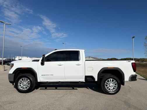 2022 GMC Sierra 2500 SLE