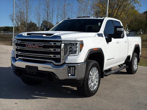 2022 GMC Sierra 2500 SLE