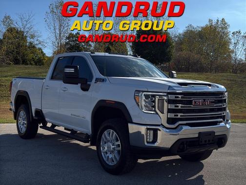 2022 GMC Sierra 2500 SLE