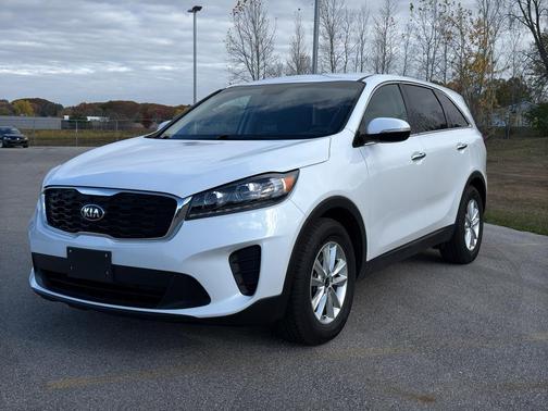 2019 Kia Sorento LX V6