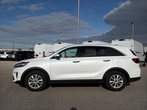 2019 Kia Sorento LX V6