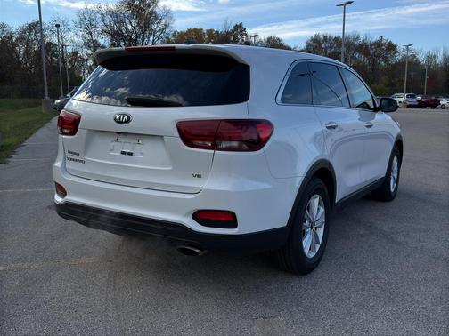 2019 Kia Sorento LX V6
