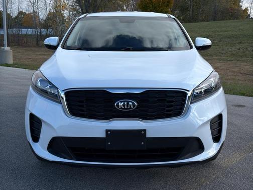2019 Kia Sorento LX V6
